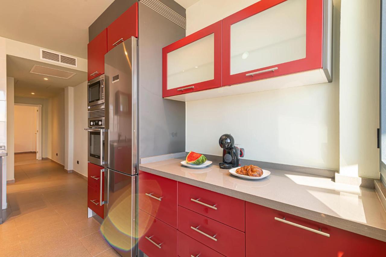 Luxury Holidays Suites, Playa De Cristianos *