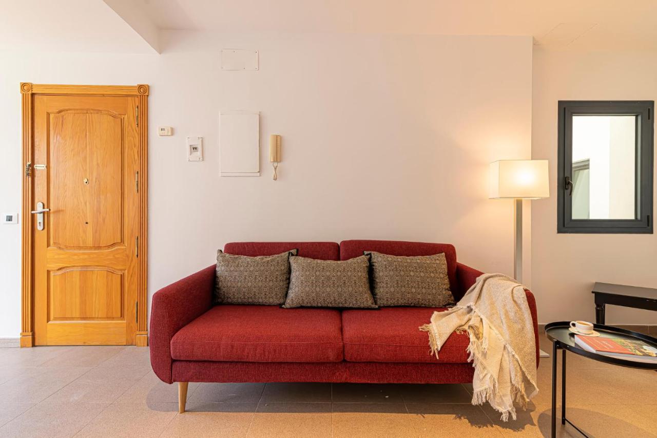 Luxury Holidays Suites, Playa De Cristianos Apartment *