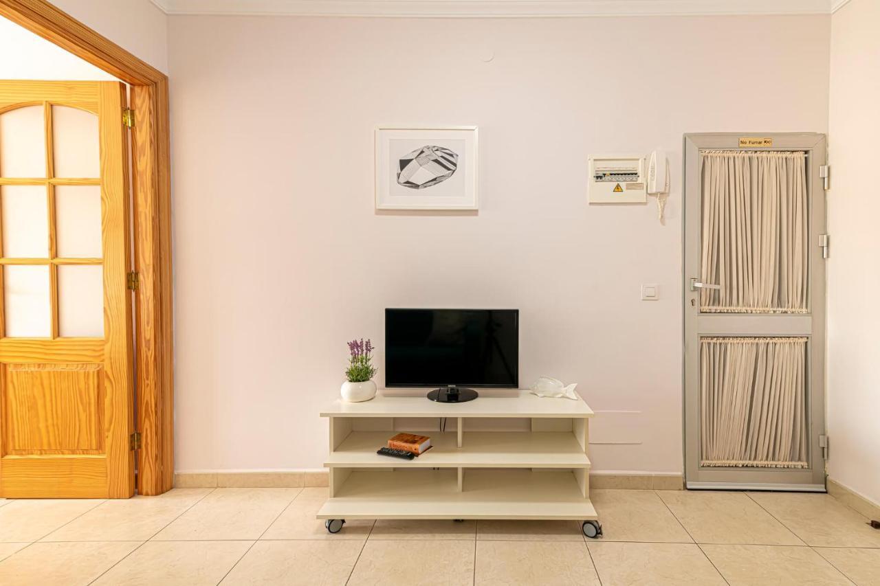 Apartment En El Centro De Cristianos *