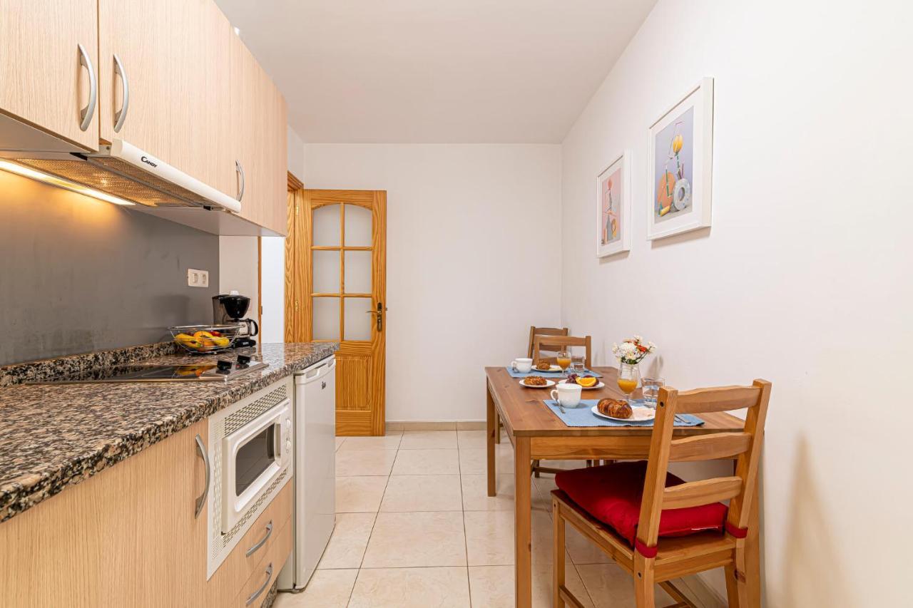En El Centro De Cristianos Apartment Arona (Tenerife)