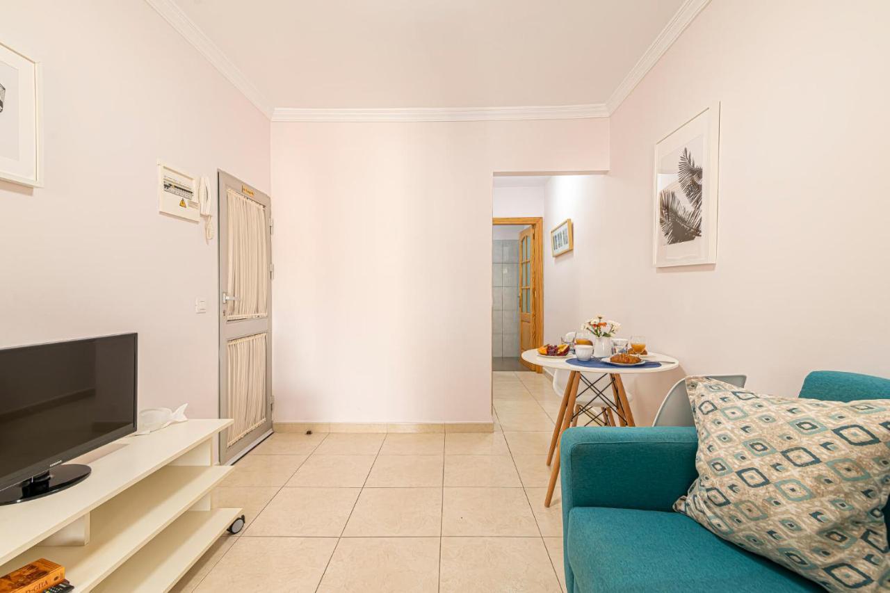 Apartment En El Centro De Cristianos