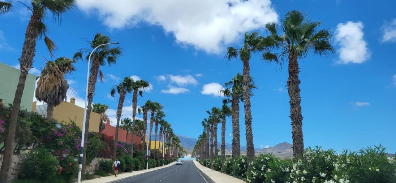Apartment Albatros Tenerife Golf Sea View