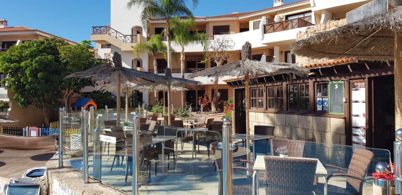 Apartment Albatros Tenerife Golf Sea View San Miguel de Abona