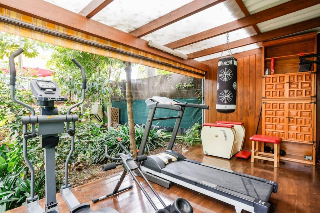 Apartamento Finca Paraiso Monturrio Wellness Azul La Orotava