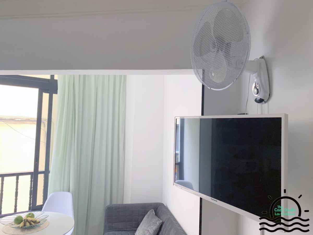 The Cozy Cristianos Appartement