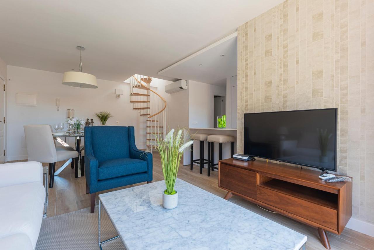 The Terraces Luxury Penthouses, 3d Apartment Santa Cruz de Tenerife