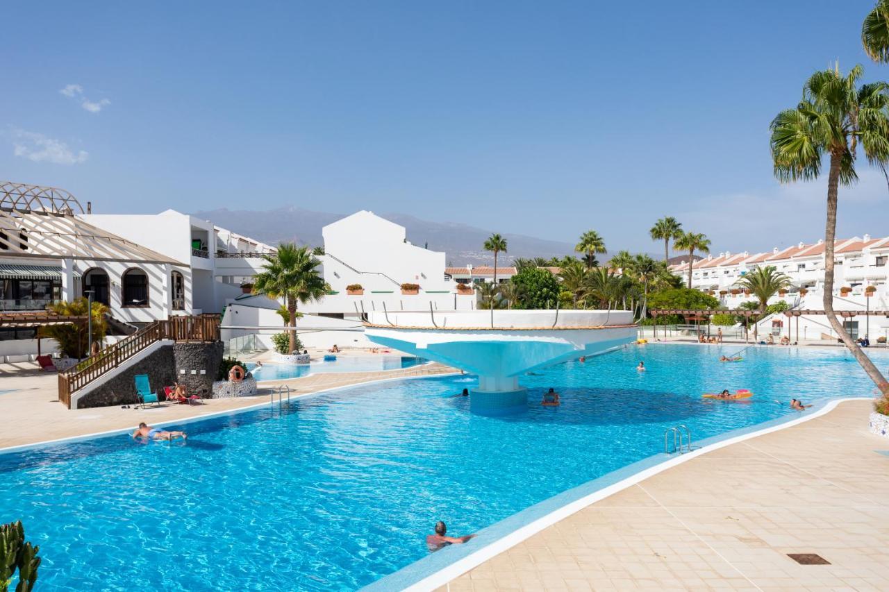 Apartment Home2book Comfy Costa Del Silencio, Pool & Terrace