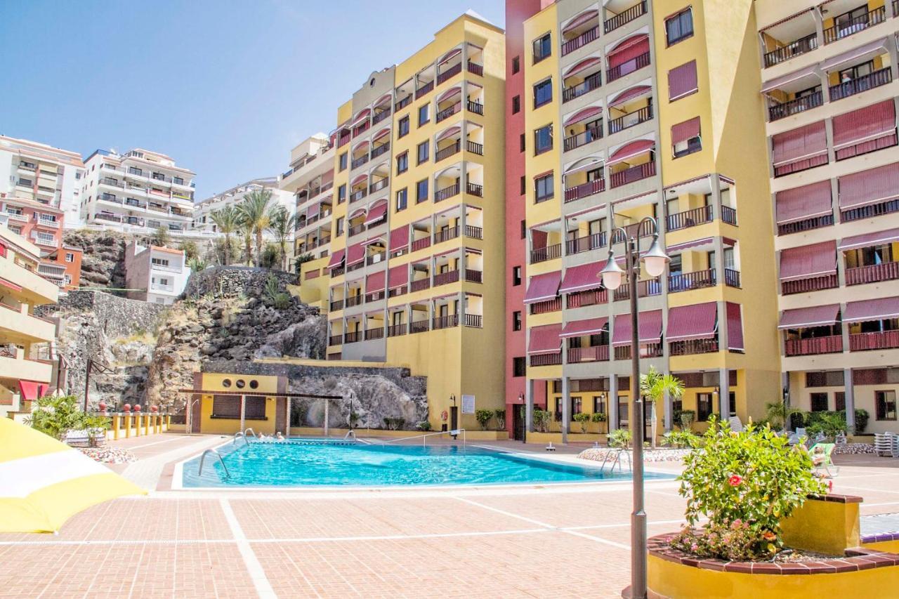 Sunset Apartment, Puerto Santiago Apartment *