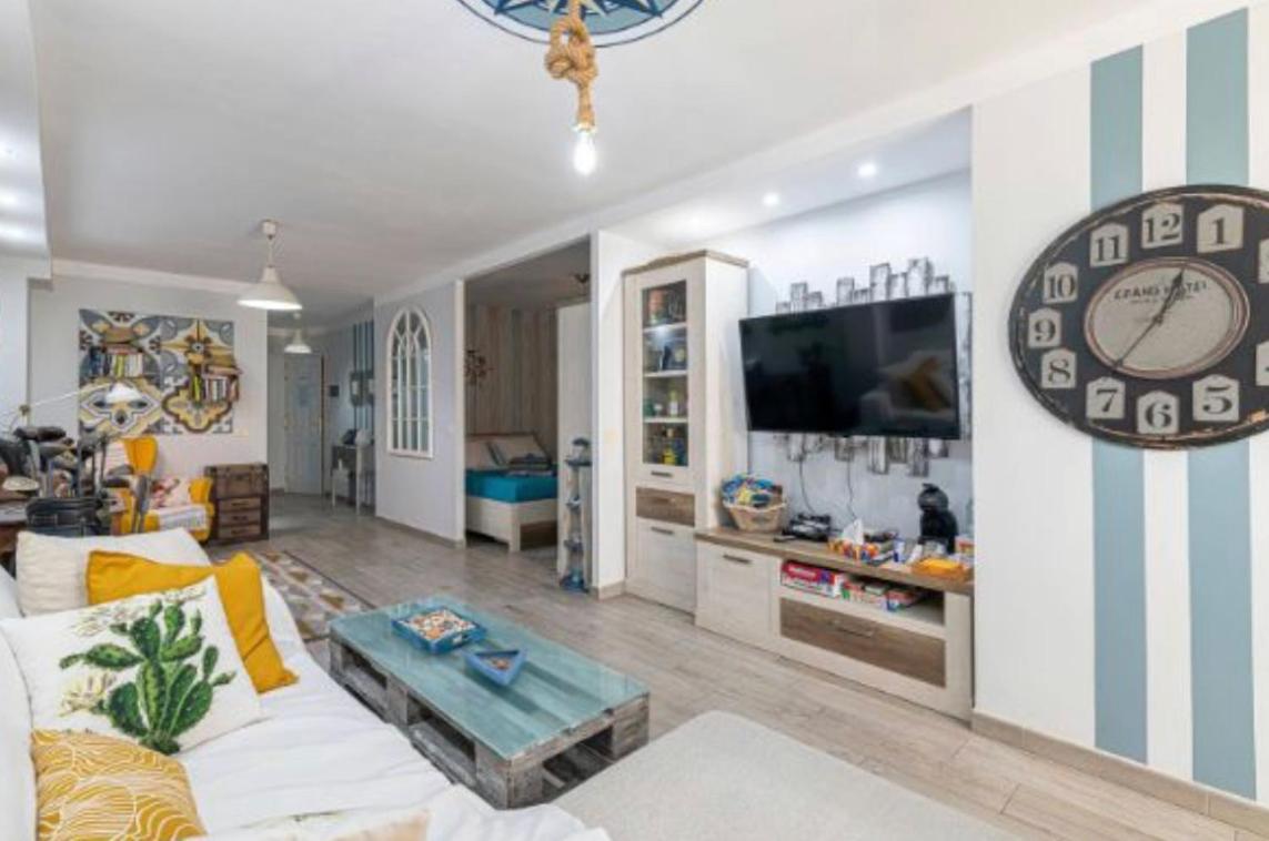 Departamento Arentia Apartment