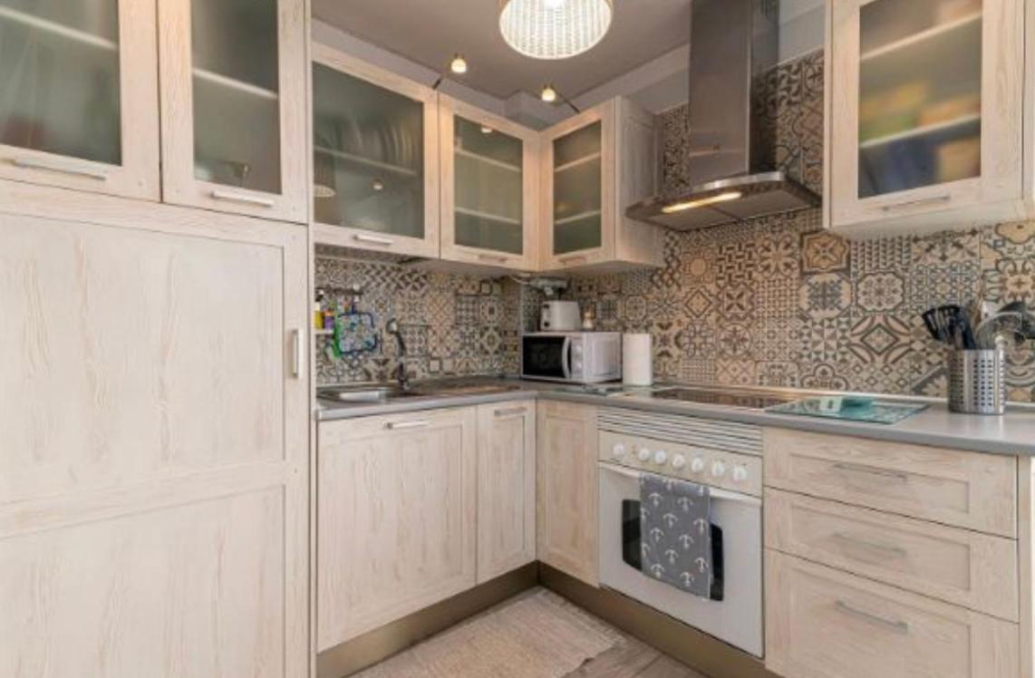 Departamento Arentia Apartment