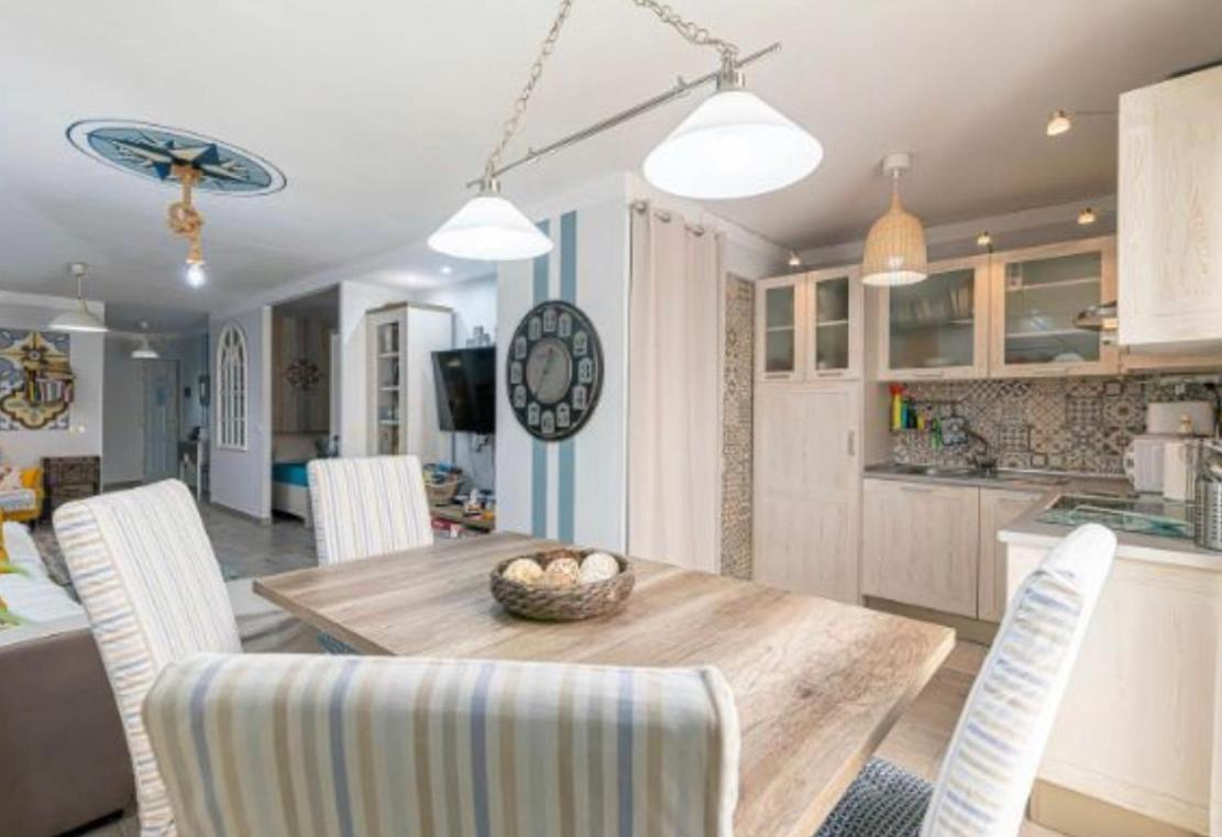 Departamento Arentia Apartment