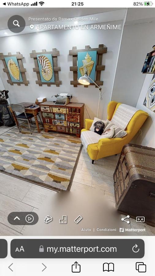 Departamento Arentia Apartment *