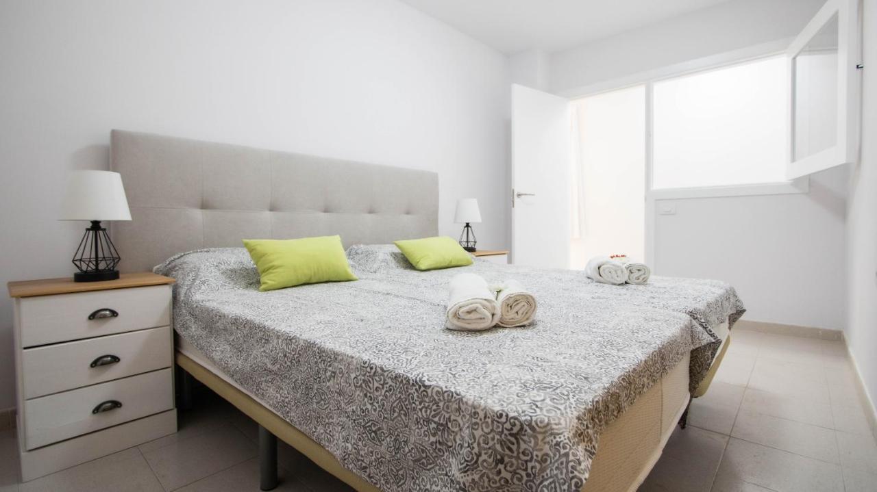 En El Centro De Cristianos Apartment Arona (Tenerife)
