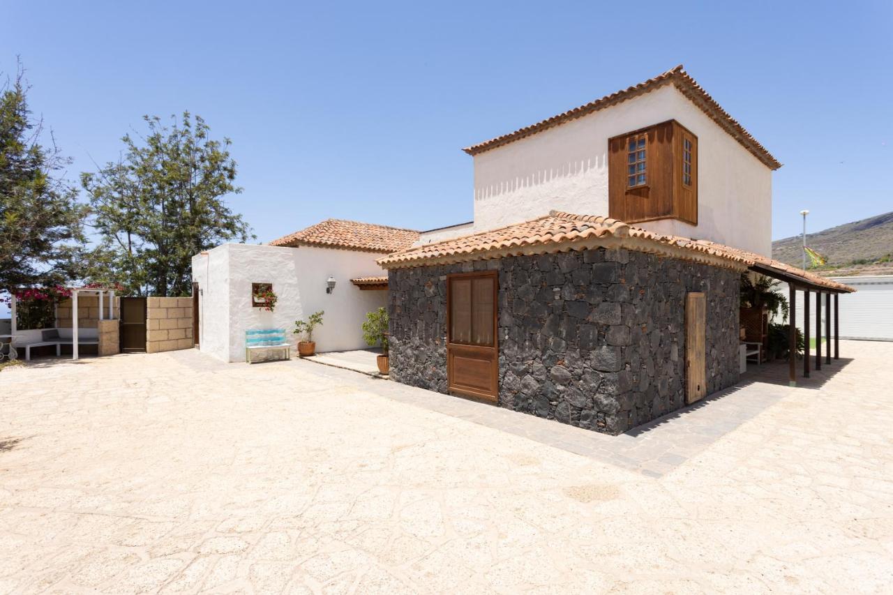 Villa Casa La Rueda With Pool *
