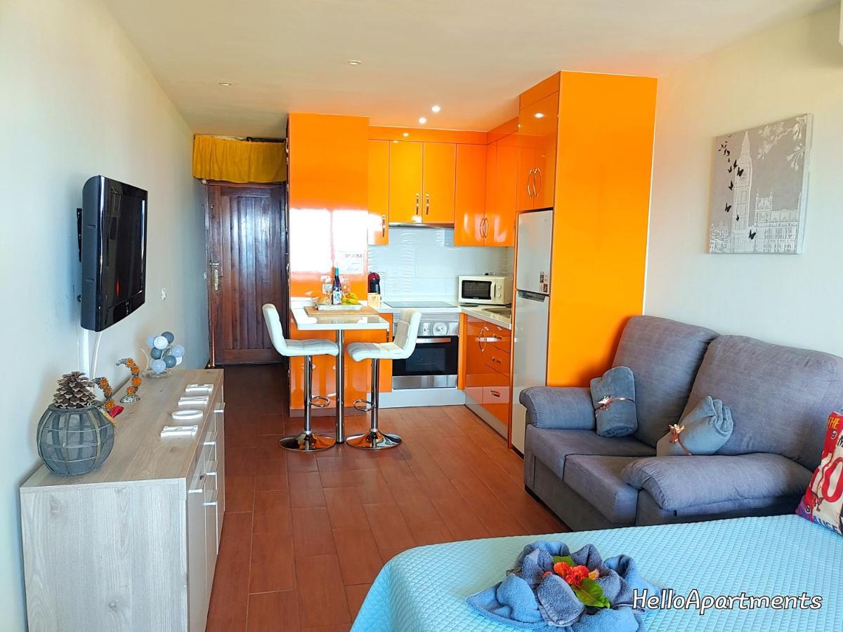 Appartement Sea View Playa Arena By Helloapartments Puerto de Santiago (Tenerife)