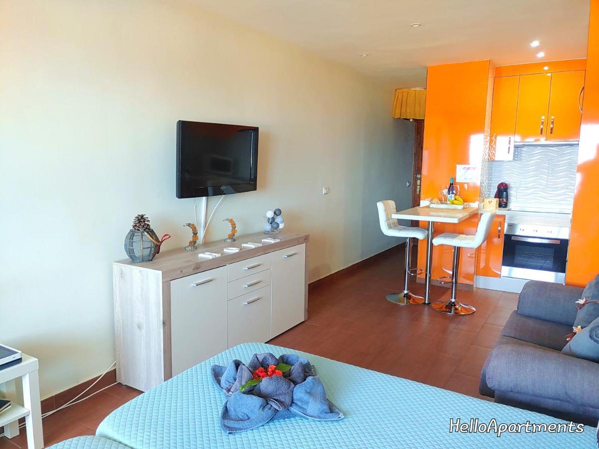 Sea View Playa Arena By Helloapartments Appartement Puerto de Santiago (Tenerife)