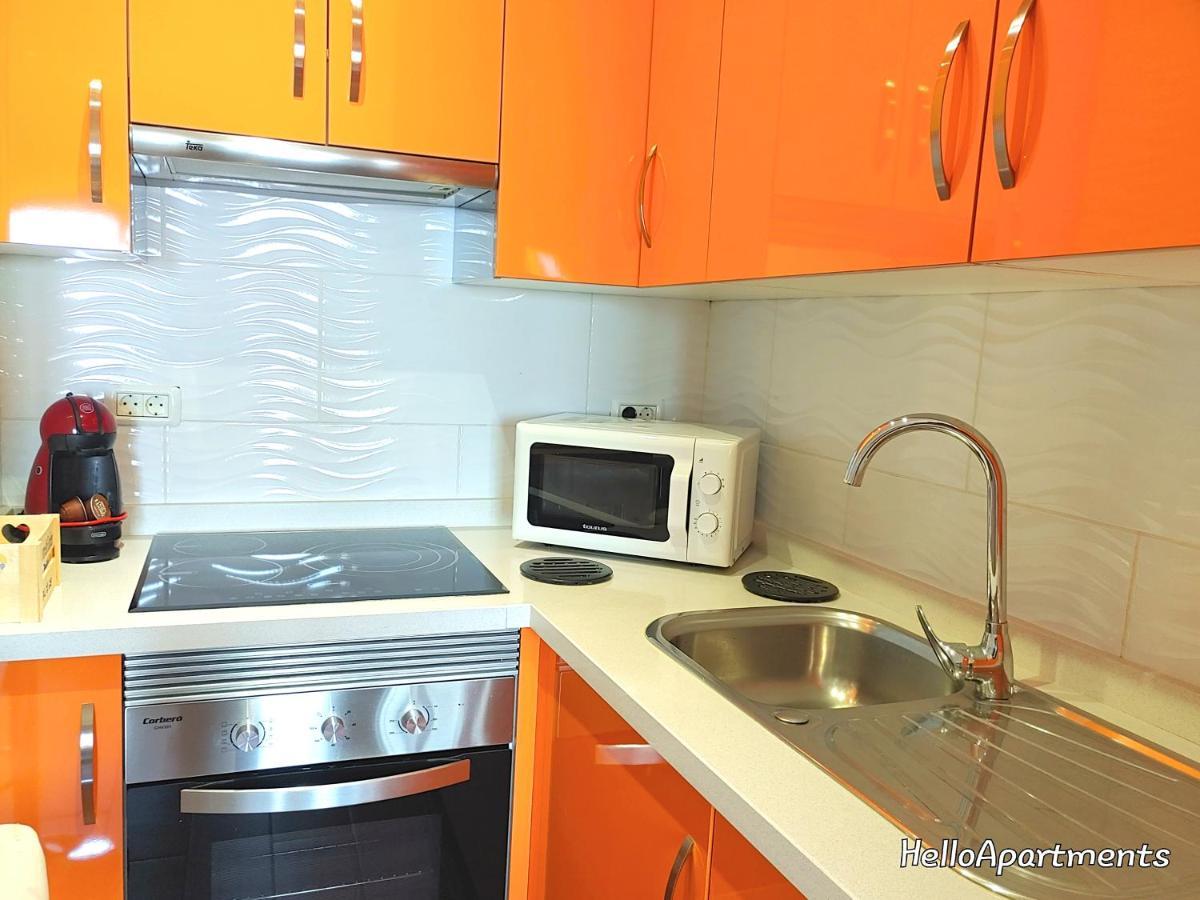 Appartement Sea View Playa Arena By Helloapartments *