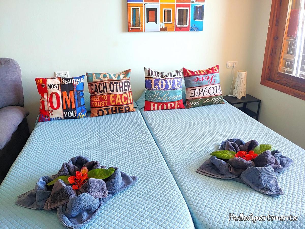 Appartement Sea View Playa Arena By Helloapartments Puerto de Santiago (Tenerife)