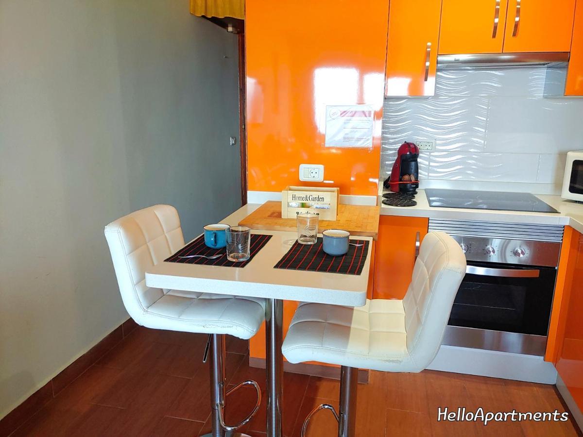 Sea View Playa Arena By Helloapartments Puerto de Santiago (Tenerife)