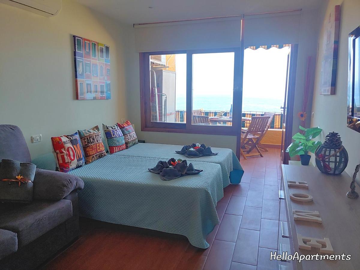 Sea View Playa Arena By Helloapartments *