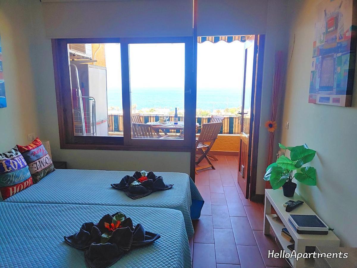 Appartement Sea View Playa Arena By Helloapartments