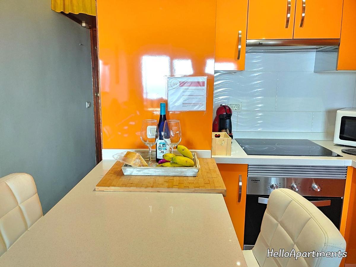 Appartement Sea View Playa Arena By Helloapartments *