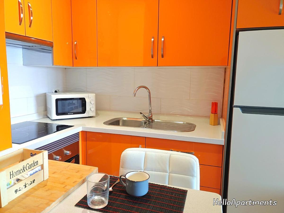 Appartement Sea View Playa Arena By Helloapartments *