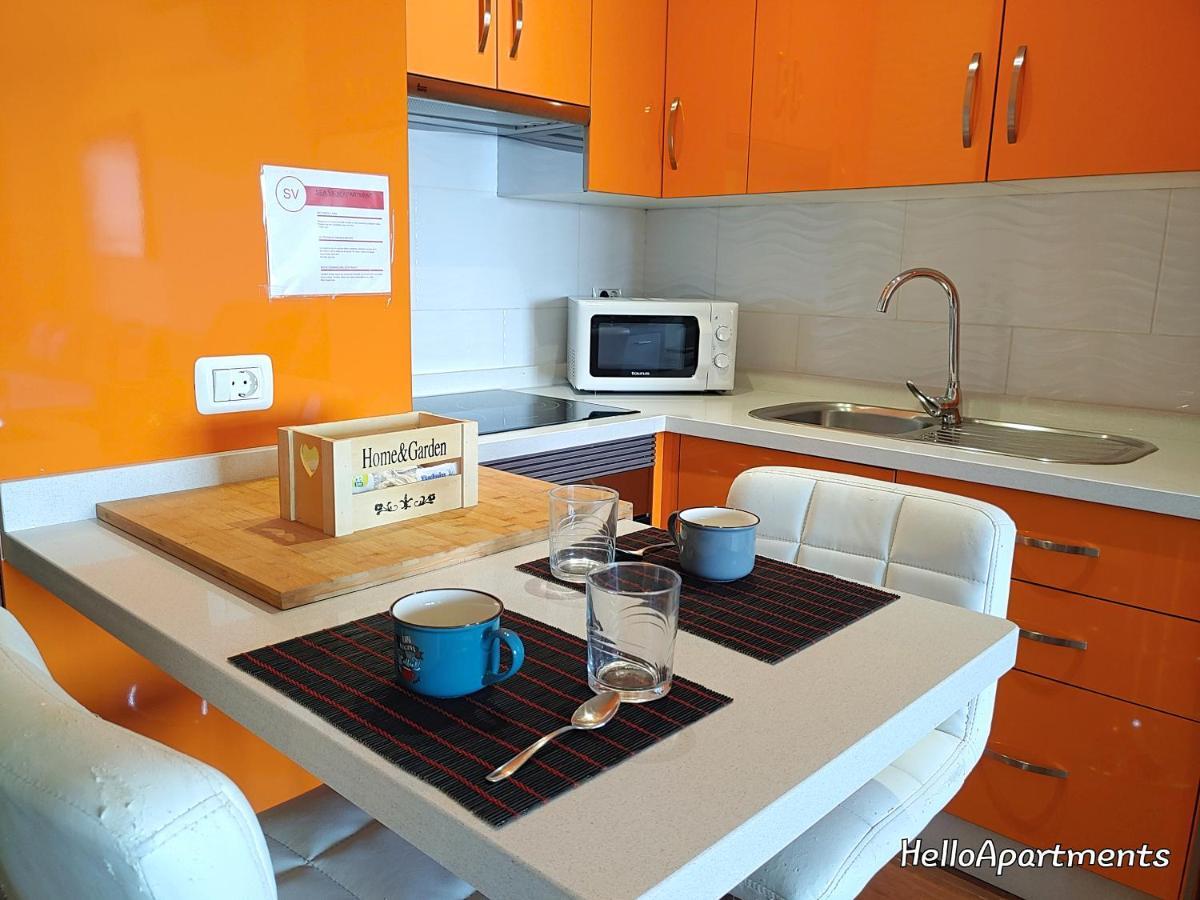 Appartement Sea View Playa Arena By Helloapartments
