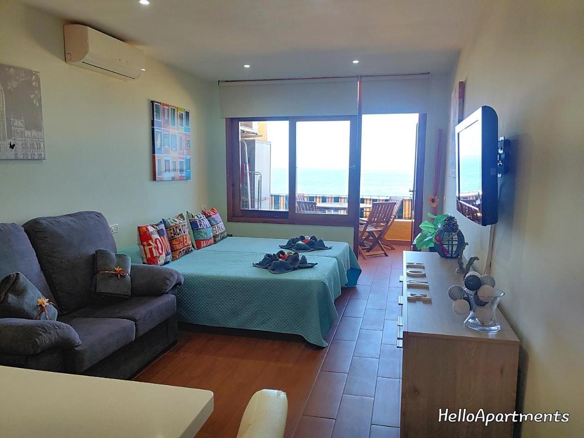Sea View Playa Arena By Helloapartments *