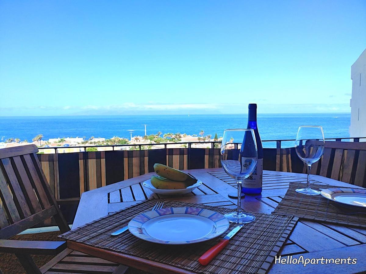 Sea View Playa Arena By Helloapartments Appartement *