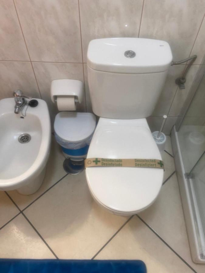 Grande Tenerife Abrigos Appartement