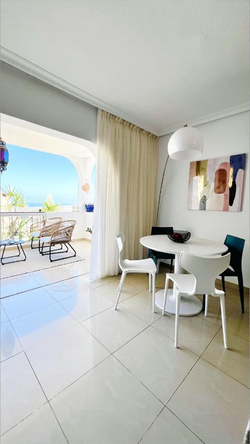 Enchanting House South Tenerife, Sea View