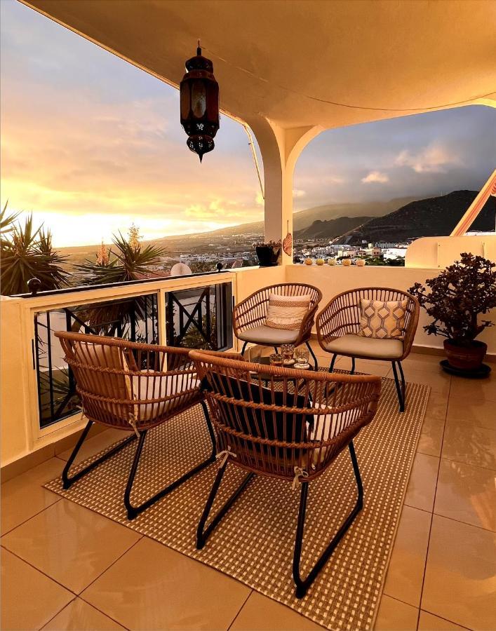 Enchanting House South Tenerife, Sea View * Costa Adeje (Tenerife)