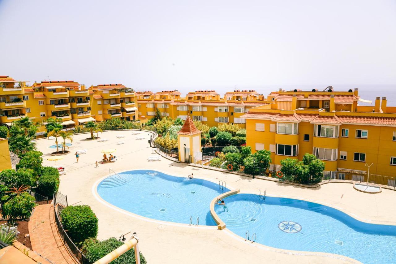 La Arena 63 Apartment Puerto de Santiago (Tenerife)