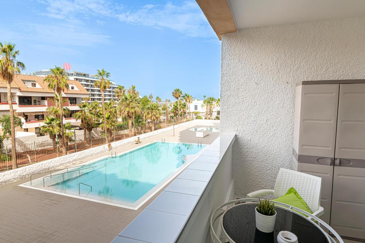 Go2tenerife Apart'lotus Pool 400m * Playa de las Americas (Tenerife)