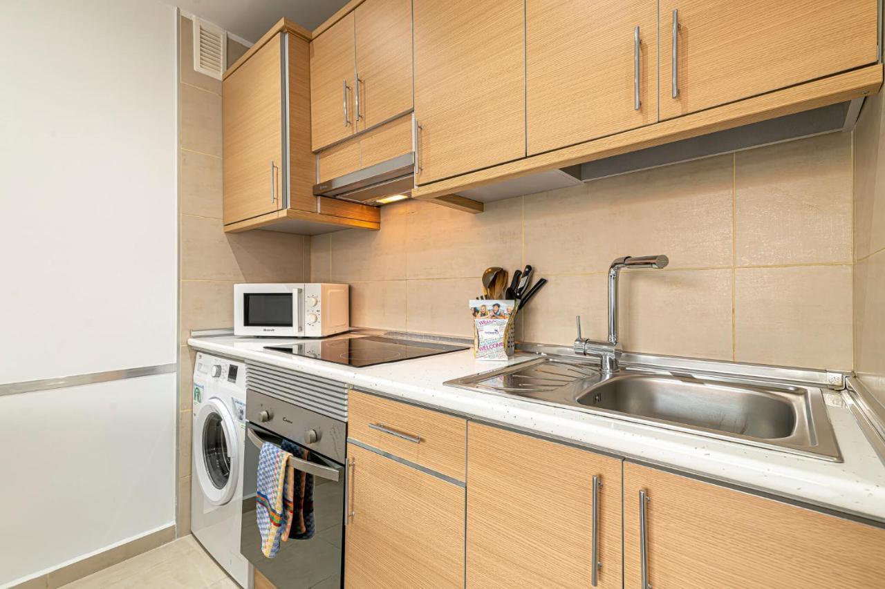 Go2tenerife Apart'lotus Pool 400m Apartment