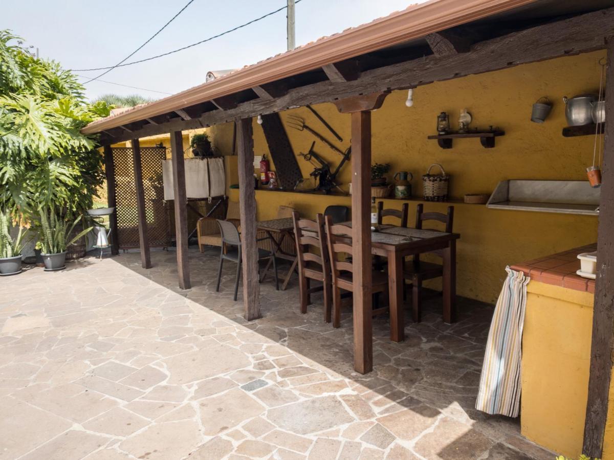 Casa De La Gañanía * Los Realejos