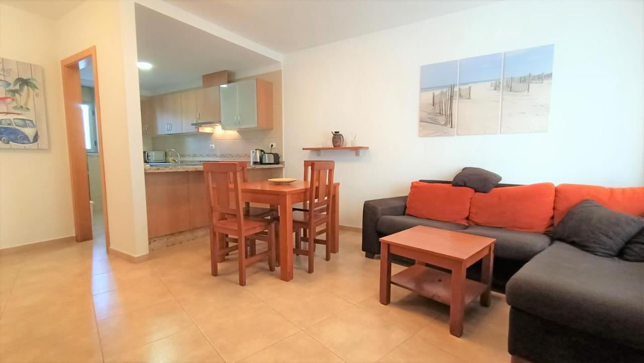 Appartement Patios Tranquilos *