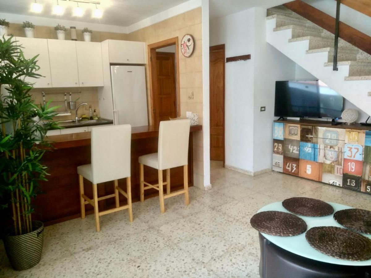 Apartment Duplex In Edificio Altemar Playa de las Americas (Tenerife)