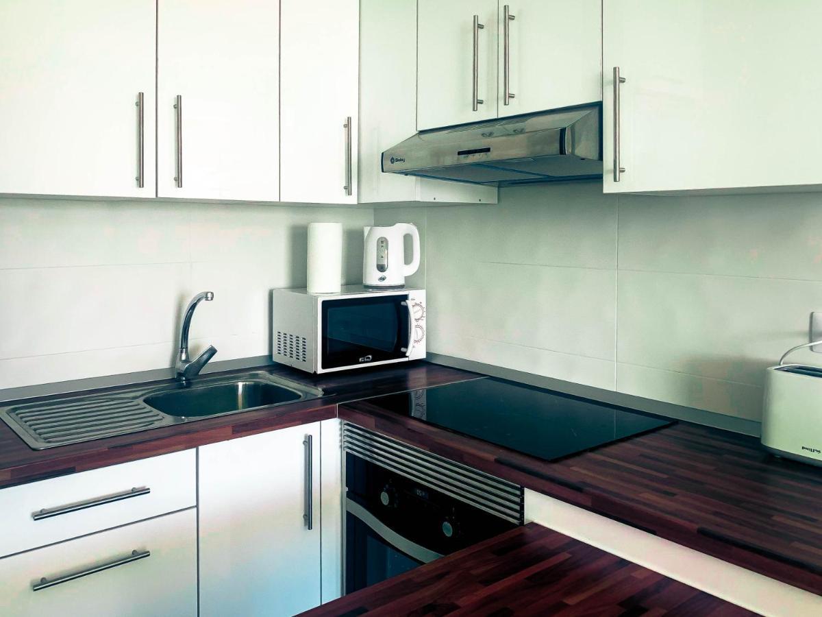 Renovated Flat With Balcony Near Las Vistas Beach Appartement Playa de las Américas