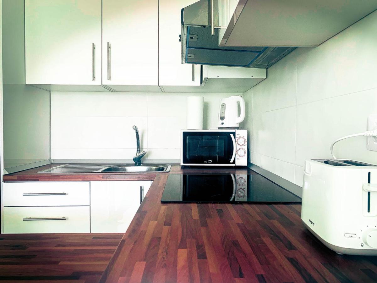 Renovated Flat With Balcony Near Las Vistas Beach *