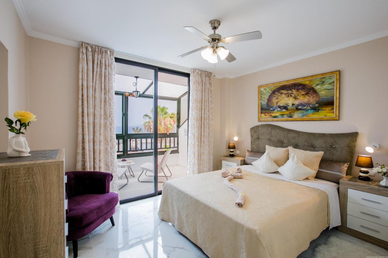 Lux Parque Santiago2 Americas First Line Appartement