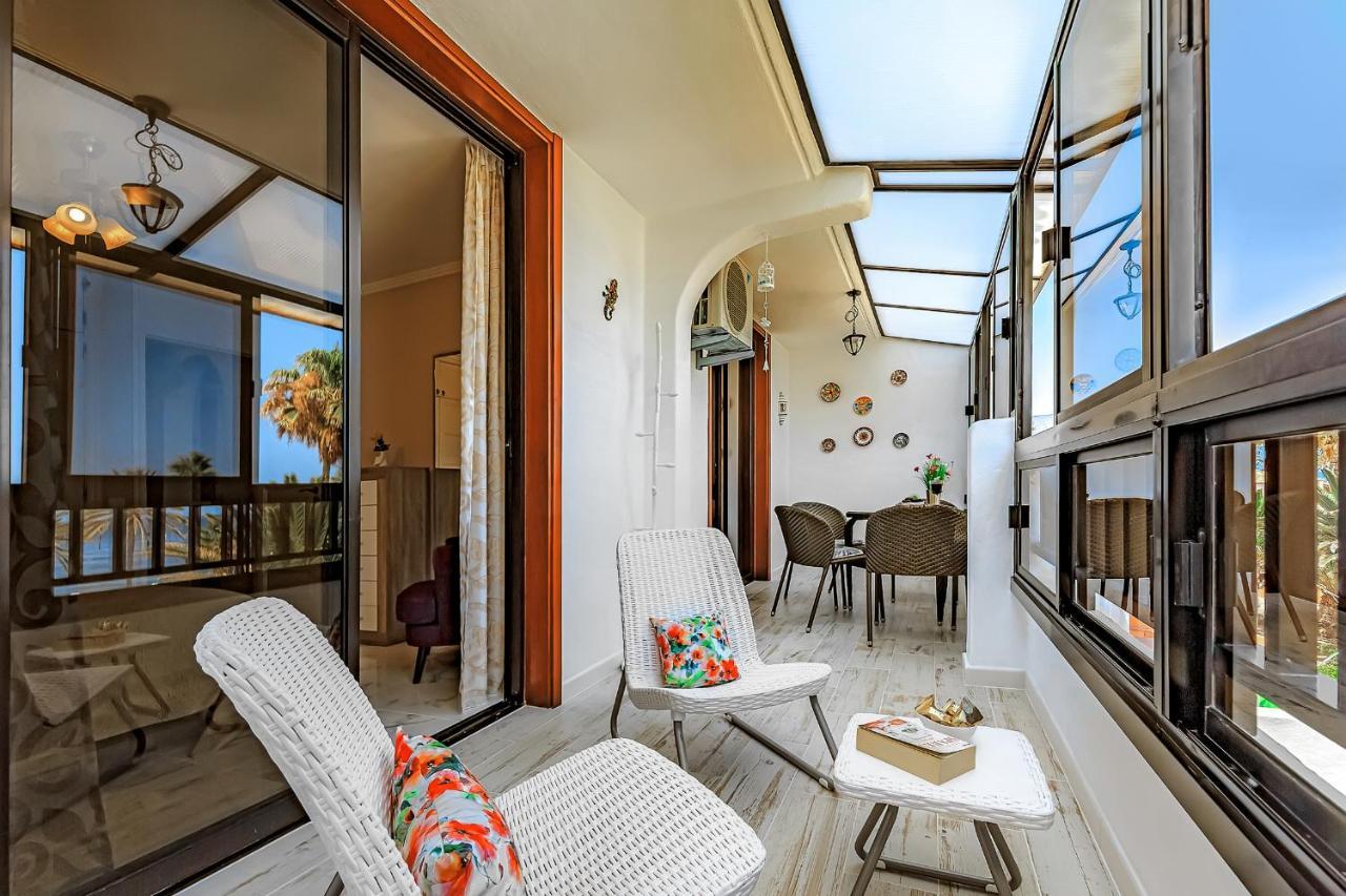Appartement Lux Parque Santiago2 Americas First Line *
