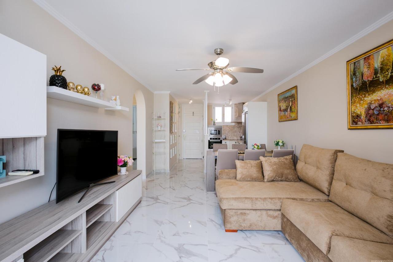 Appartement Lux Parque Santiago2 Americas First Line *