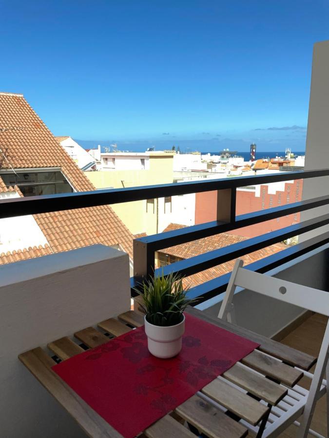 Apartamento Acogedor Y Céntrico - Plaza Del Charco