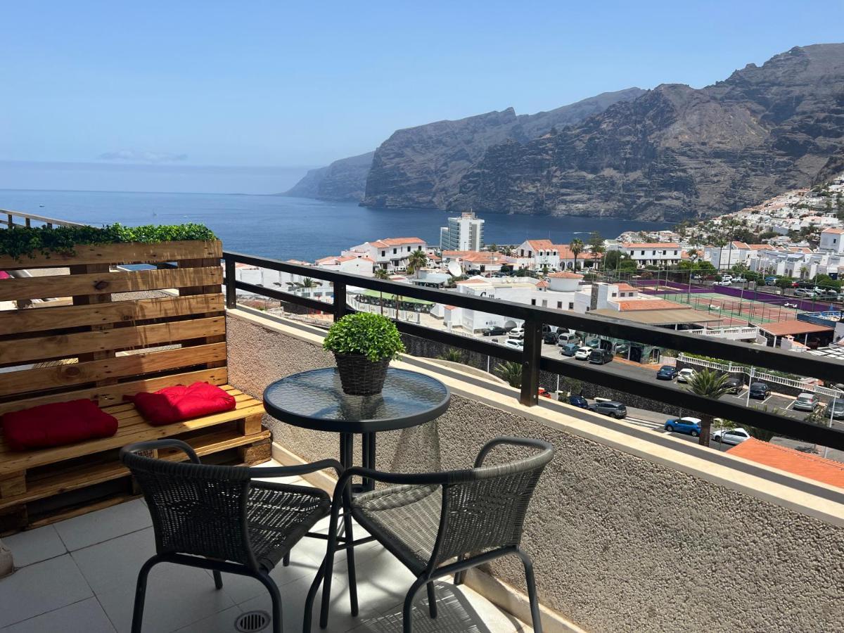 Apartment With Fantastic Sea View In Gigantes
