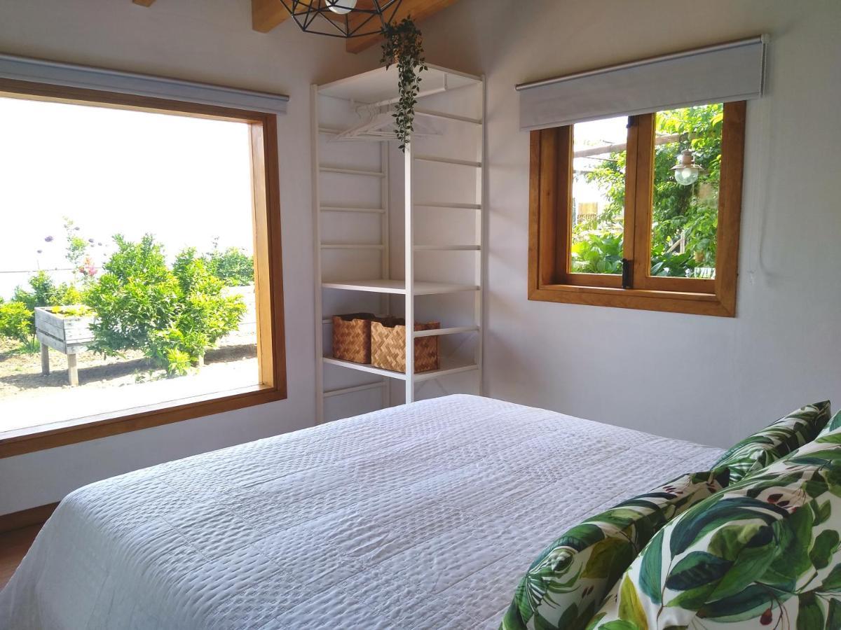 Hébergement de vacances Huertos Conect With The Nature & Relax