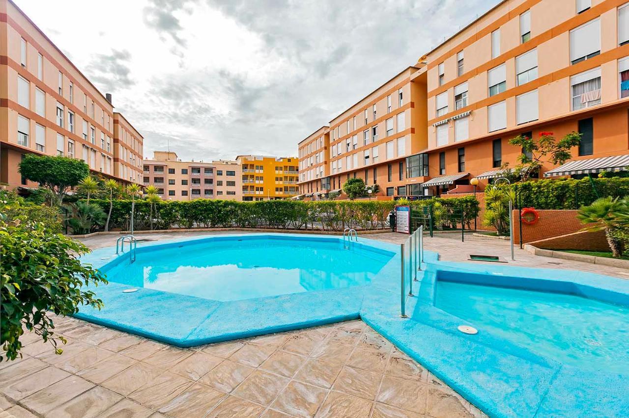 In Lagos Del Mar Medano Apartamento *