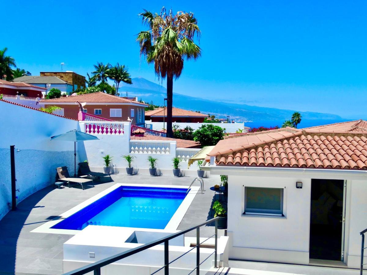 Apartamento único En El - Inolvidable!!! El Sauzal