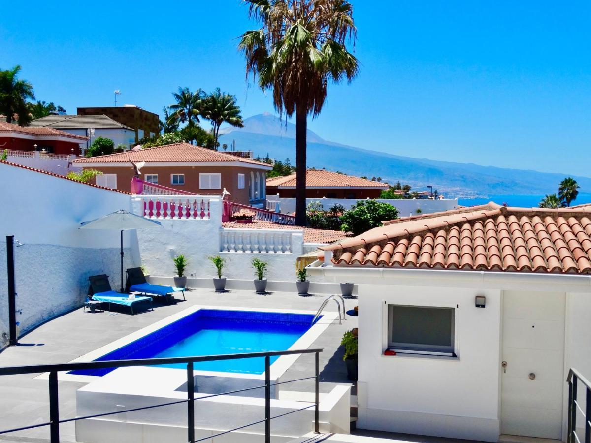 único En El - Inolvidable!!! Apartamento El Sauzal